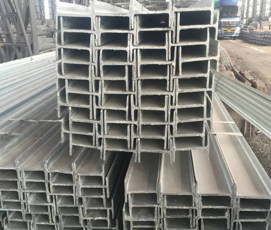 开江Q235焊接H型钢